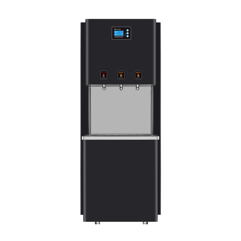 30L簡(jiǎn)致定溫速熱柔流式大容量開飲機(jī) DH-50-YH-3C